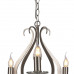 Люстра 2031/5H-SNCR-CL АУЭРЕЛЬ